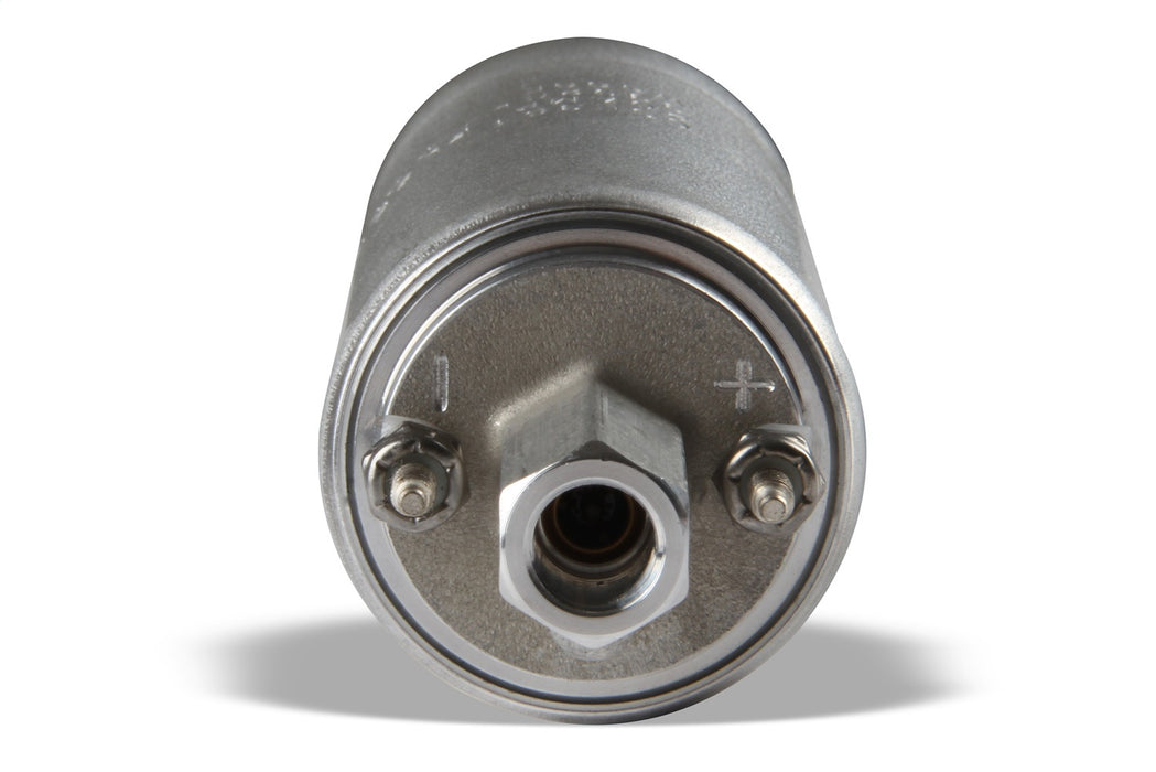 Holley 12-930 In-Line Universal Electric Fuel Pump - Truck Part Superstore