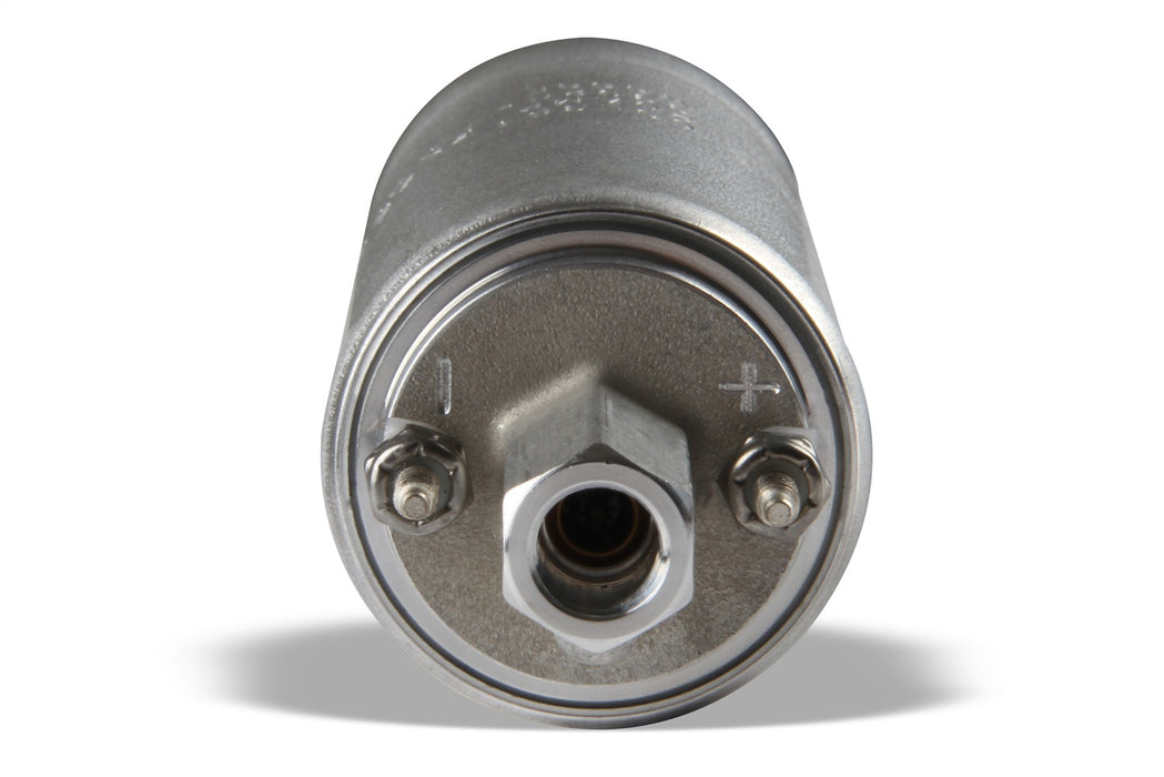 Holley 12-930 In-Line Universal Electric Fuel Pump - Truck Part Superstore