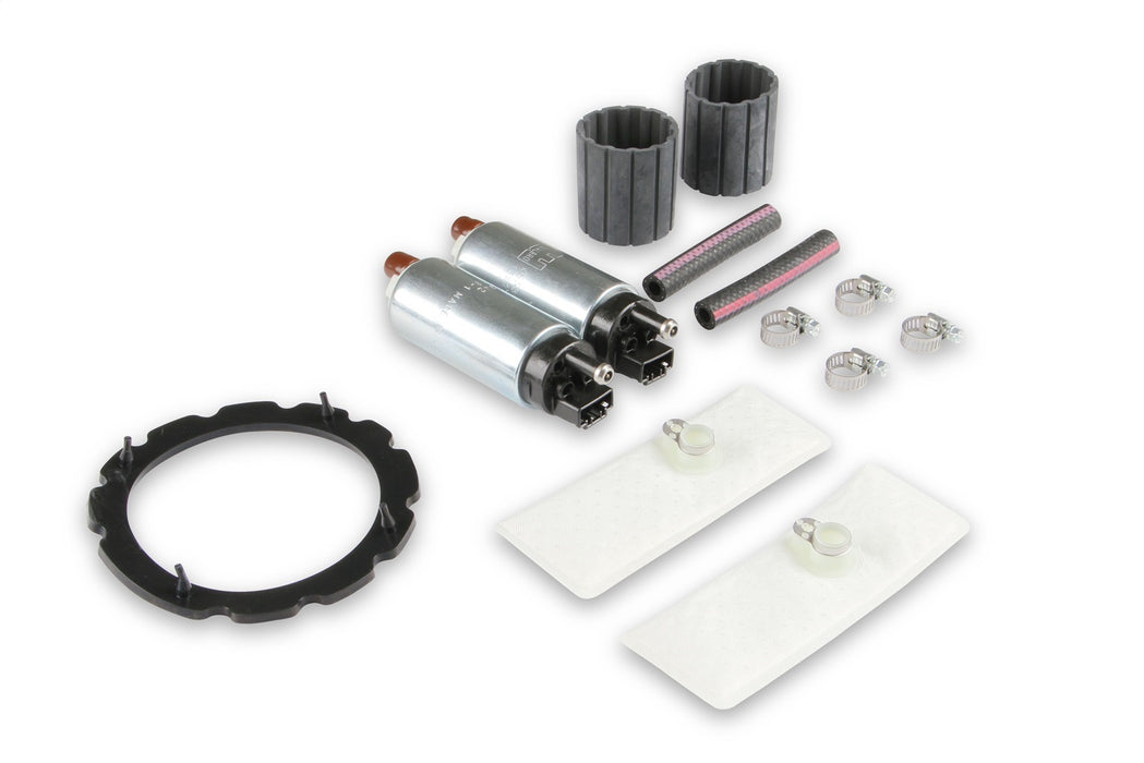 Holley 12-932 In-Tank Electric Fuel Pump - Truck Part Superstore