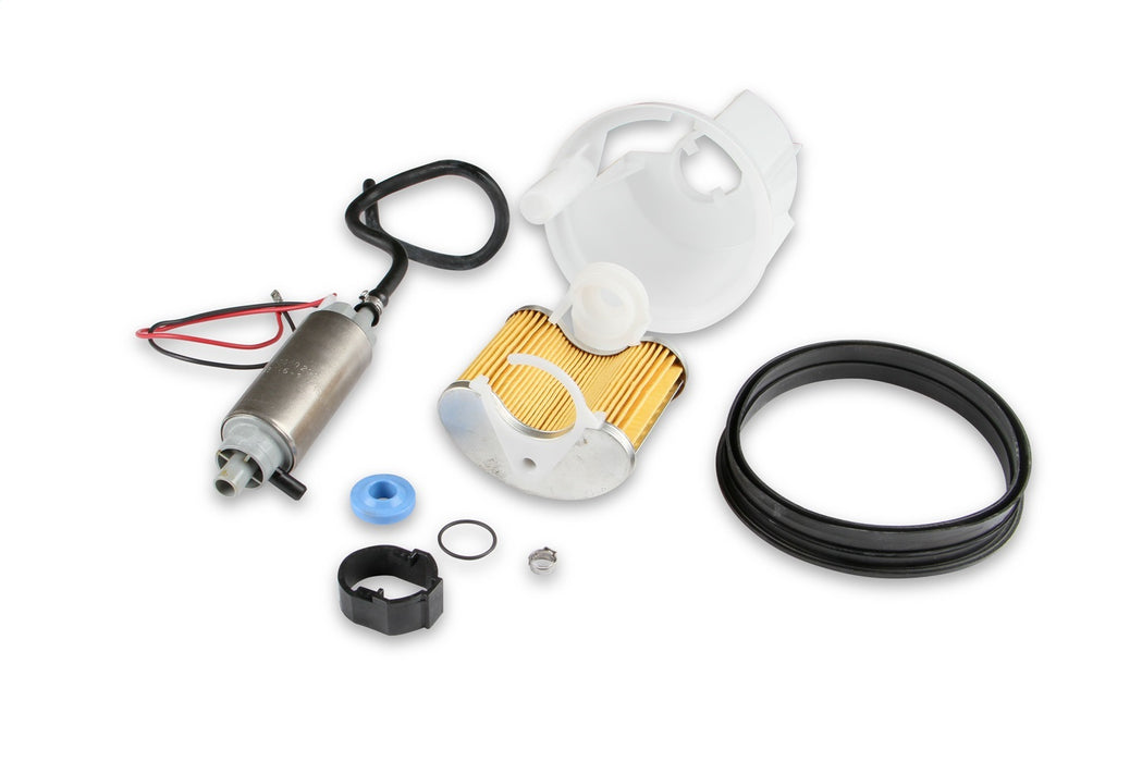 Holley 12-933 In-Tank Electric Fuel Pump - Truck Part Superstore