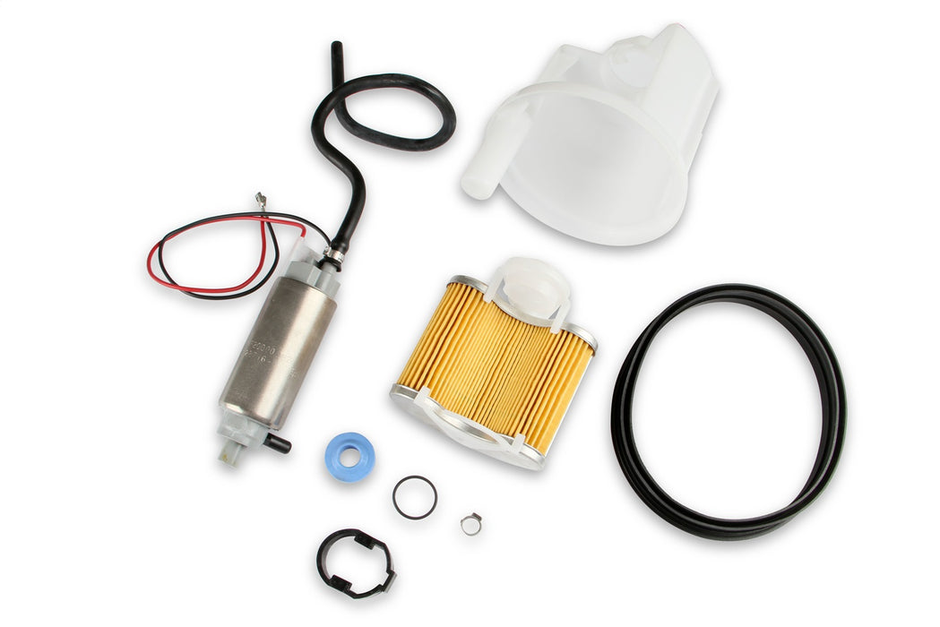 Holley 12-933 In-Tank Electric Fuel Pump - Truck Part Superstore