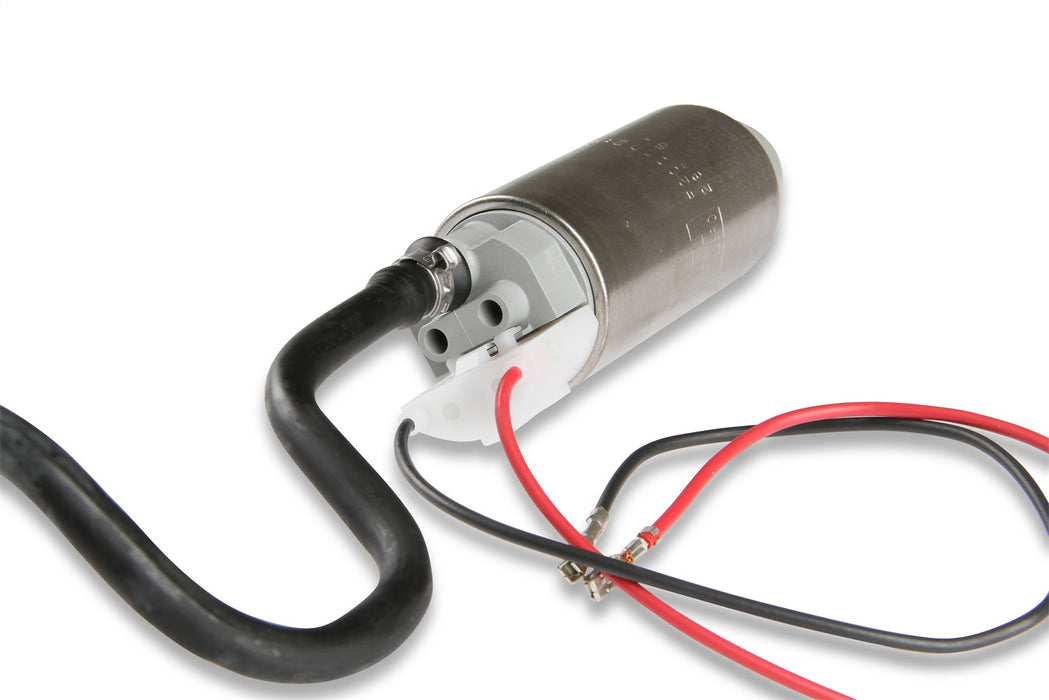 Holley 12-933 In-Tank Electric Fuel Pump - Truck Part Superstore
