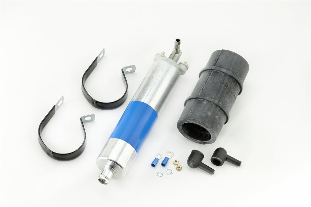 Holley 12-940 In-Line Universal Electric Fuel Pump - Truck Part Superstore