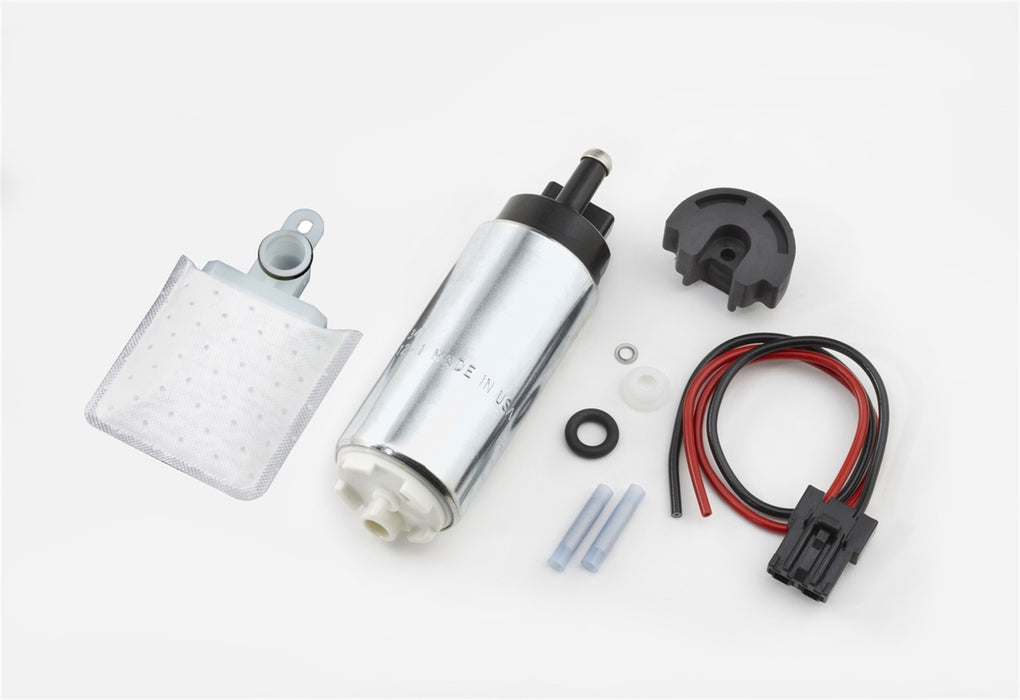 Holley 12-942 In-Tank Electric Fuel Pump - Truck Part Superstore