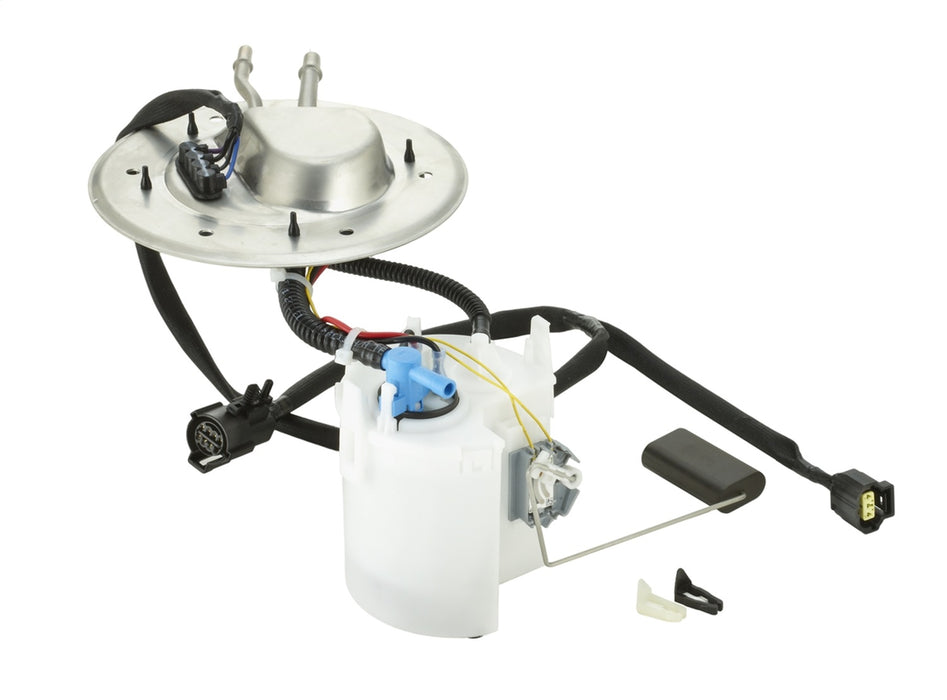 Holley 12-943 Drop In Fuel Pump Module Assembly; Free Flow GPH 67; Free Flow LPH 225; - Truck Part Superstore