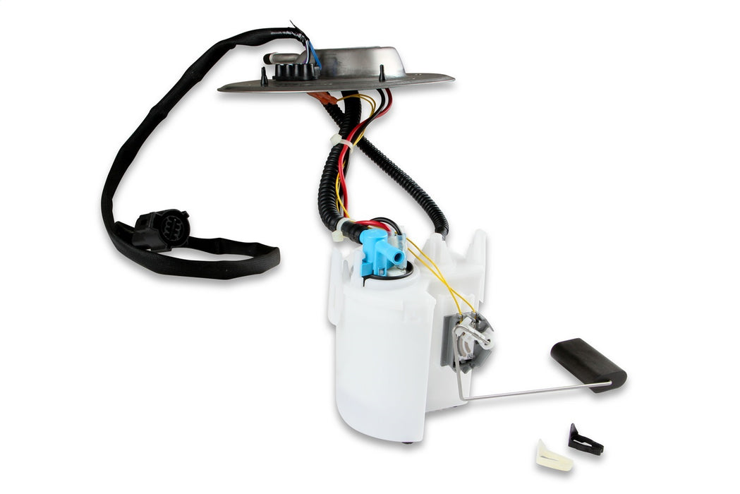 Holley 12-944 Drop In Fuel Pump Module Assembly; Free Flow GPH 67; Free Flow LPH 255; - Truck Part Superstore