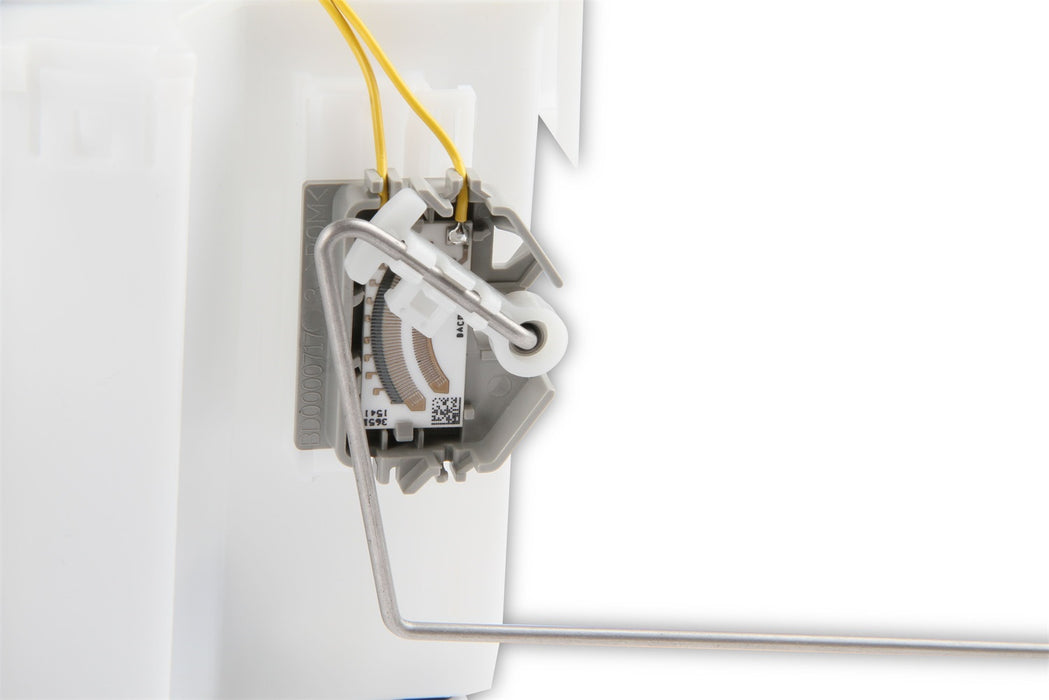 Holley 12-945 Drop In Fuel Pump Module Assembly; Free Flow GPH 67; Free Flow LPH 255; - Truck Part Superstore