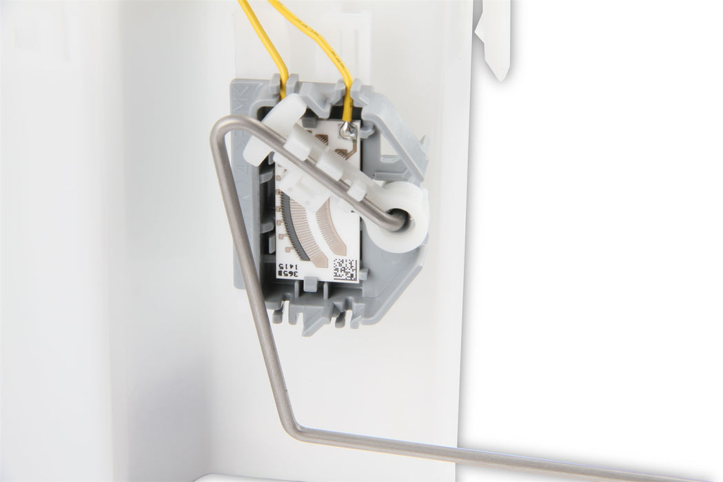 Holley 12-946 Drop In Fuel Pump Module Assembly; Free Flow GPH 67; Free Flow LPH 255; - Truck Part Superstore