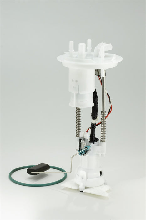 Holley 12-947 Drop In Fuel Pump Module Assembly; Free Flow GPH 132; Free Flow LPH 500; - Truck Part Superstore