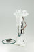 Holley 12-947 Drop In Fuel Pump Module Assembly; Free Flow GPH 132; Free Flow LPH 500; - Truck Part Superstore