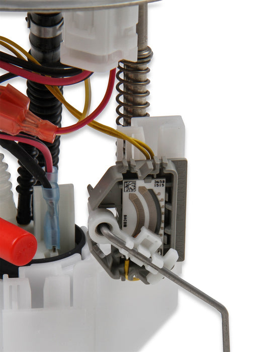 Holley 12-948 Drop In Fuel Pump Module Assembly; Free Flow GPH 79; Free Flow LPH 300; - Truck Part Superstore