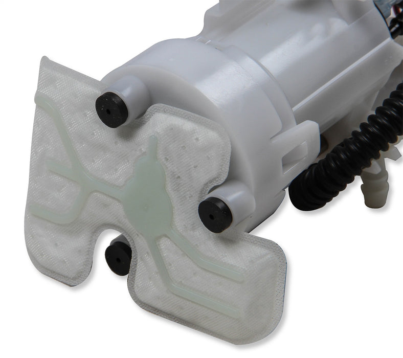 Holley 12-948 Drop In Fuel Pump Module Assembly; Free Flow GPH 79; Free Flow LPH 300; - Truck Part Superstore