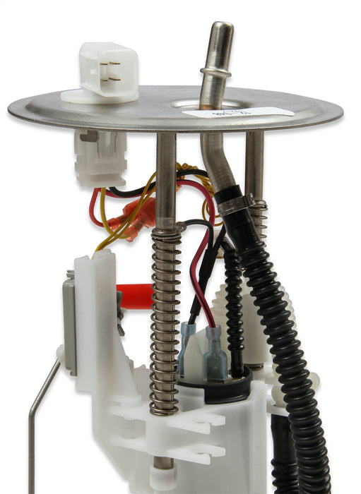 Holley 12-948 Drop In Fuel Pump Module Assembly; Free Flow GPH 79; Free Flow LPH 300; - Truck Part Superstore