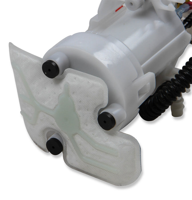 Holley 12-949 Drop In Fuel Pump Module Assembly; Free Flow GPH 79; Free Flow LPH 300; - Truck Part Superstore