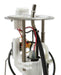 Holley 12-950 Drop In Fuel Pump Module Assembly; Free Flow GPH 132; Free Flow LPH 500; - Truck Part Superstore