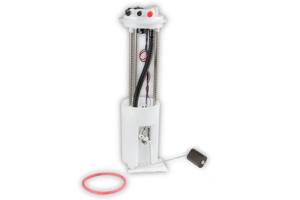 Holley 12-952 Drop In Fuel Pump Module Assembly; Free Flow GPH 50; Free Flow LPH 190; - Truck Part Superstore