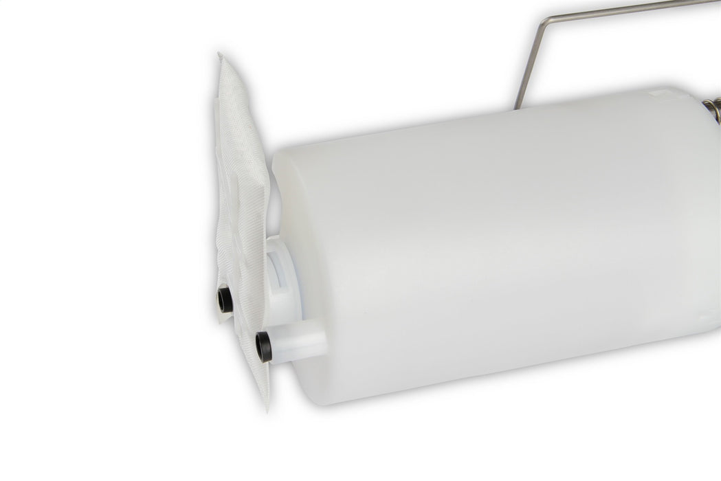 Holley 12-952 Drop In Fuel Pump Module Assembly; Free Flow GPH 50; Free Flow LPH 190; - Truck Part Superstore