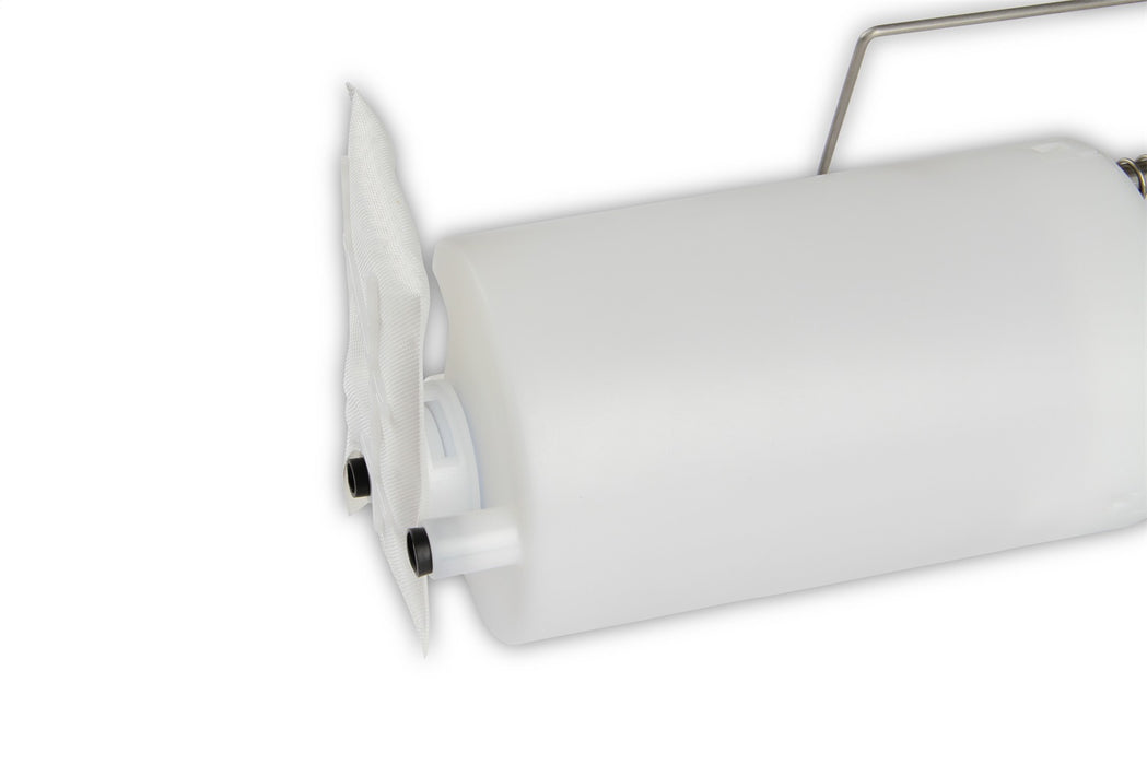 Holley 12-952 Drop In Fuel Pump Module Assembly; Free Flow GPH 50; Free Flow LPH 190; - Truck Part Superstore