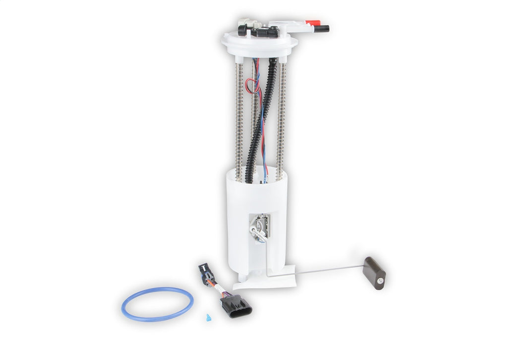 Holley 12-953 Drop In Fuel Pump Module Assembly; Free Flow GPH 50; Free Flow LPH 190; - Truck Part Superstore