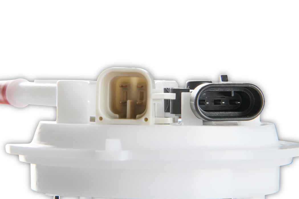 Holley 12-953 Drop In Fuel Pump Module Assembly; Free Flow GPH 50; Free Flow LPH 190; - Truck Part Superstore