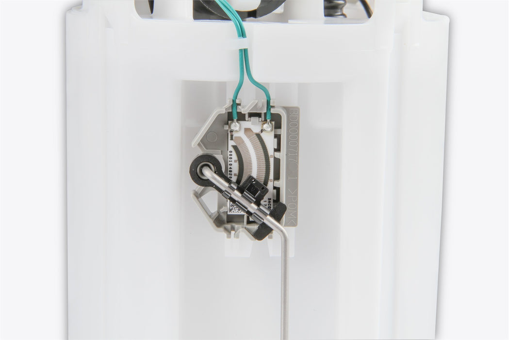 Holley 12-954 Drop In Fuel Pump Module Assembly; Free Flow GPH 50; Free Flow LPH 190; - Truck Part Superstore