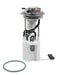 Holley 12-955 Drop In Fuel Pump Module Assembly; Free Flow GPH 50; Free Flow LPH 190; - Truck Part Superstore