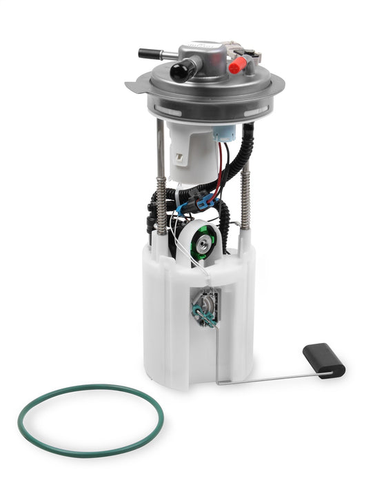 Holley 12-955 Drop In Fuel Pump Module Assembly; Free Flow GPH 50; Free Flow LPH 190; - Truck Part Superstore