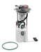 Holley 12-955 Drop In Fuel Pump Module Assembly; Free Flow GPH 50; Free Flow LPH 190; - Truck Part Superstore