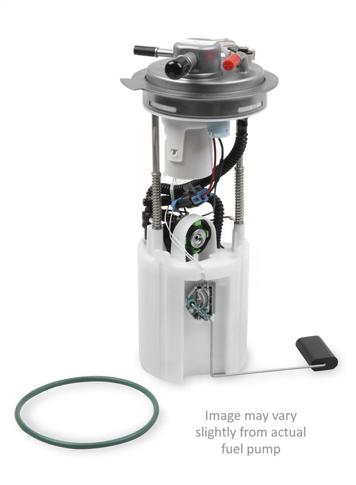 Holley 12-982 Drop In Fuel Pump Module Assembly - Truck Part Superstore