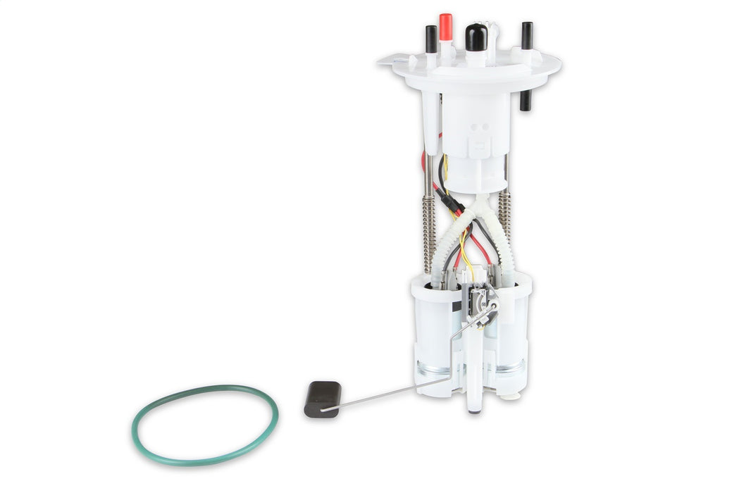 Holley 12-958 Drop In Fuel Pump Module Assembly; Free Flow GPH 132; Free Flow LPH 500; - Truck Part Superstore
