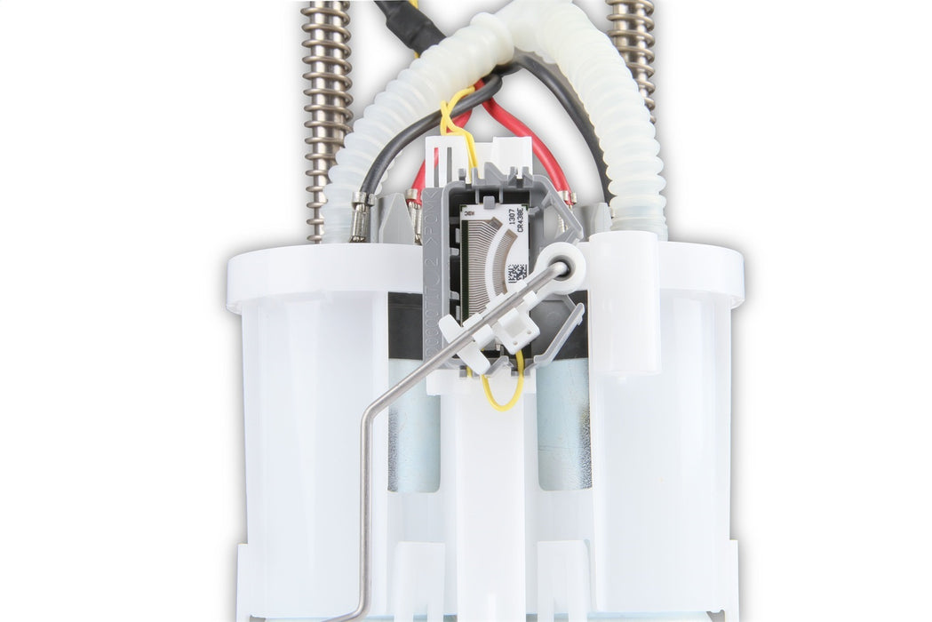 Holley 12-958 Drop In Fuel Pump Module Assembly; Free Flow GPH 132; Free Flow LPH 500; - Truck Part Superstore