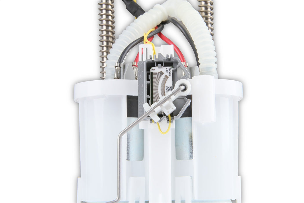 Holley 12-958 Drop In Fuel Pump Module Assembly; Free Flow GPH 132; Free Flow LPH 500; - Truck Part Superstore