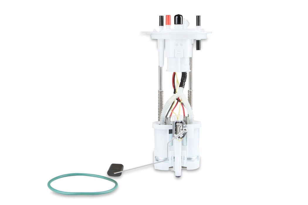 Holley 12-959 Drop In Fuel Pump Module Assembly; Free Flow GPH 132; Free Flow LPH 500; - Truck Part Superstore