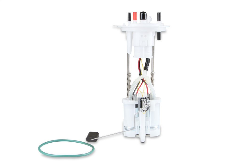 Holley 12-959 Drop In Fuel Pump Module Assembly; Free Flow GPH 132; Free Flow LPH 500; - Truck Part Superstore