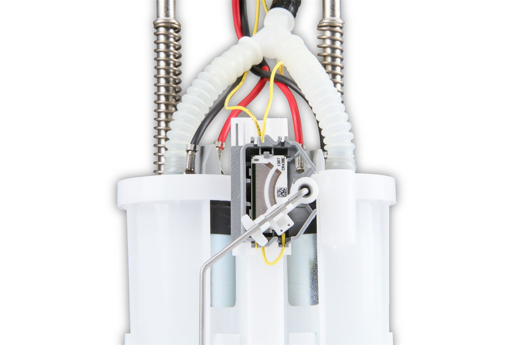 Holley 12-959 Drop In Fuel Pump Module Assembly; Free Flow GPH 132; Free Flow LPH 500; - Truck Part Superstore