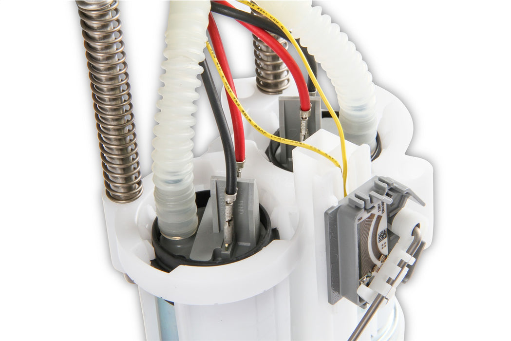 Holley 12-959 Drop In Fuel Pump Module Assembly; Free Flow GPH 132; Free Flow LPH 500; - Truck Part Superstore
