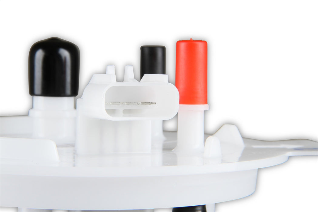 Holley 12-959 Drop In Fuel Pump Module Assembly; Free Flow GPH 132; Free Flow LPH 500; - Truck Part Superstore