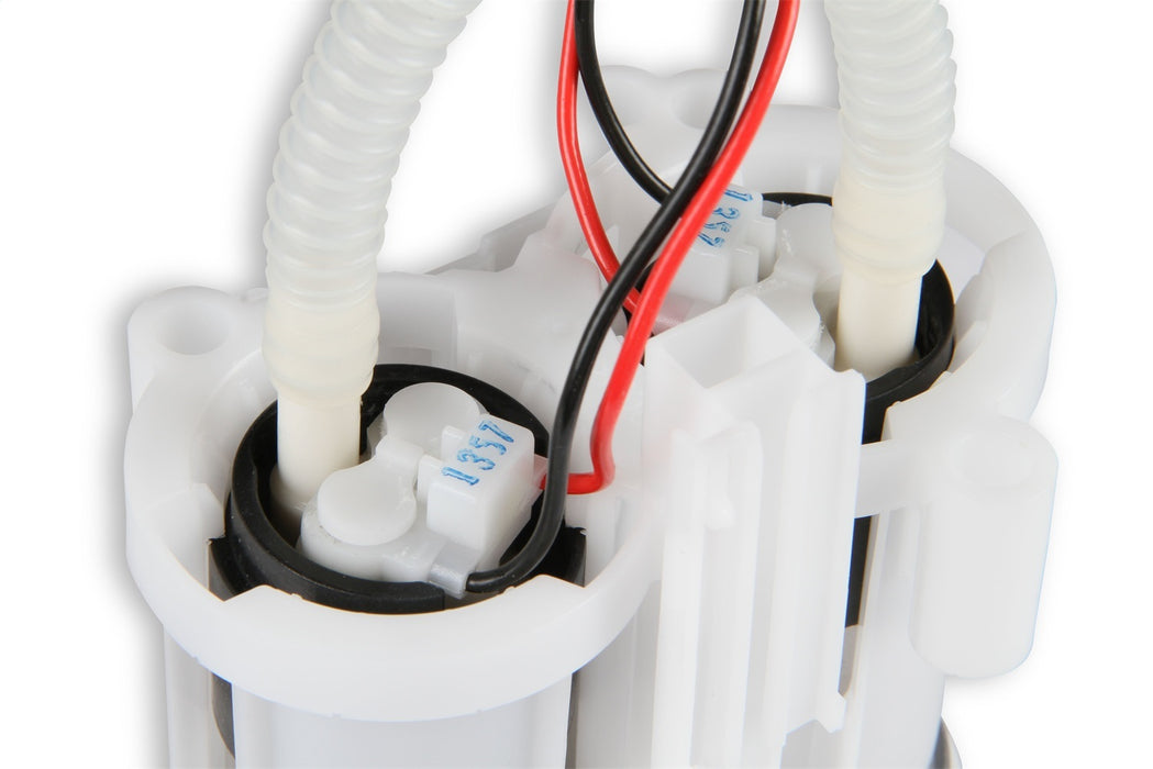 Holley 12-961 Drop In Fuel Pump Module Assembly - Truck Part Superstore