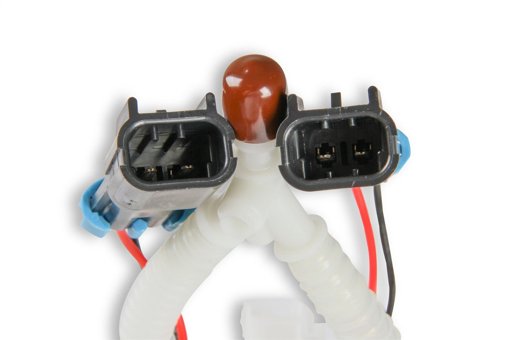 Holley 12-961 Drop In Fuel Pump Module Assembly - Truck Part Superstore