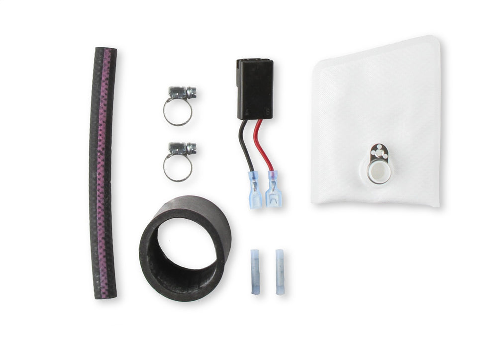 Holley 12-962K Fuel Pump Installation Kit; For Use w/Fuel Pump PN[12-962]; - Truck Part Superstore