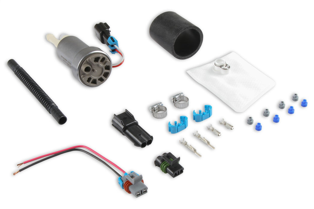 Holley 12-997 In-Tank Electric Fuel Pump - Truck Part Superstore