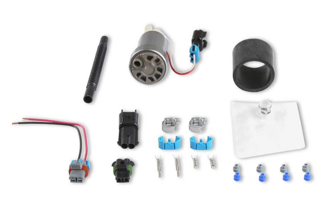 Holley 12-997 In-Tank Electric Fuel Pump - Truck Part Superstore