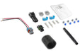 Holley 12-997K Fuel Pump Installation Kit; Fits W/PN[12-997]; Silver Bracket; - Truck Part Superstore