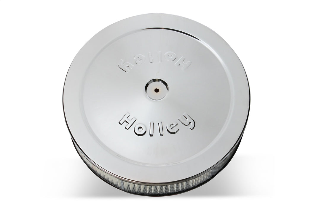 Holley 120-102 Air Cleaner Assembly - Truck Part Superstore