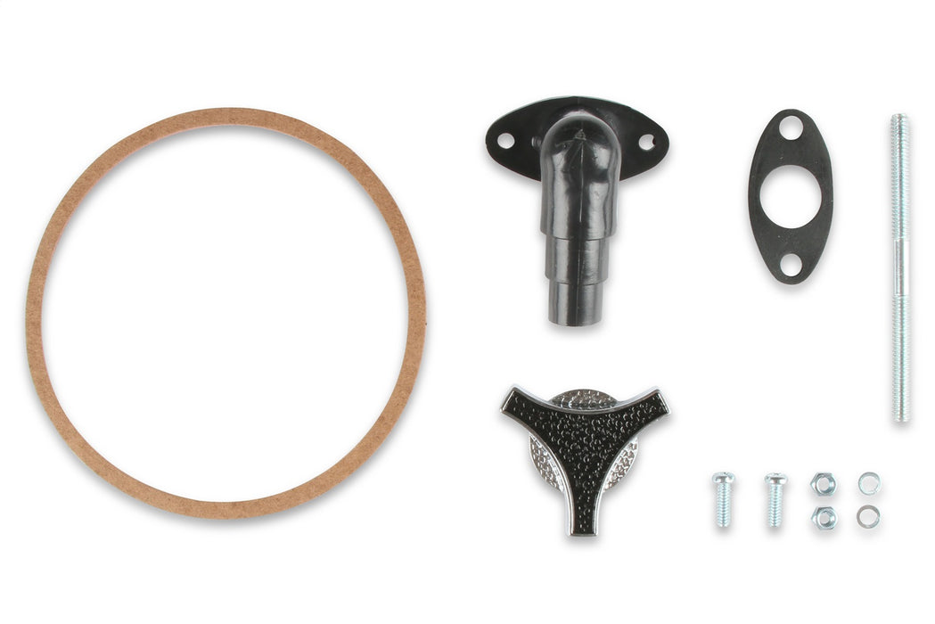 Holley 120-102 Air Cleaner Assembly - Truck Part Superstore