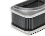 Holley 120-105 3x2 Air Cleaners/Filters; Air Cleaner Assembly For Tri-Power Carburetor System; - Truck Part Superstore