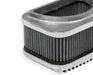 Holley 120-105 3x2 Air Cleaners/Filters; Air Cleaner Assembly For Tri-Power Carburetor System; - Truck Part Superstore