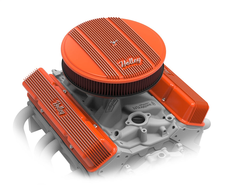 Holley 120-127 Vintage Series Air Cleaner Assembly - Truck Part Superstore