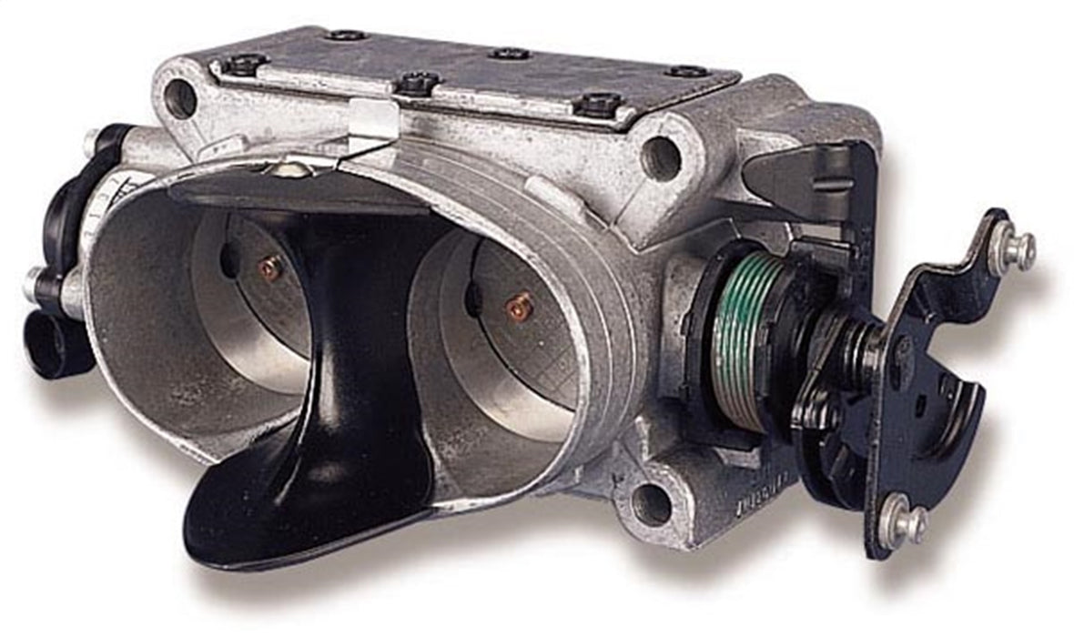 Holley EFI 120-140 Throttle Body Airfoil Kit; Fits Stock Throttle Body; - Truck Part Superstore