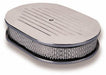 Holley 120-141 Custom Oval Air Cleaner - Truck Part Superstore